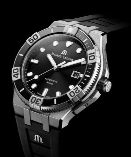 Maurice Lacroix AIKON Venturer AI6058-SS001-330-1 Replica Watch